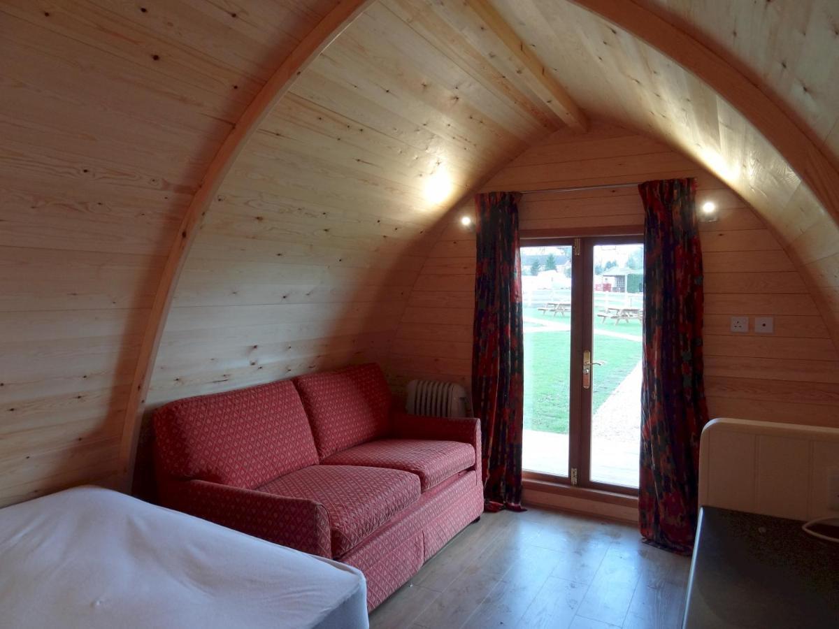 King'S Lynn Caravan & Camping Park Extérieur photo