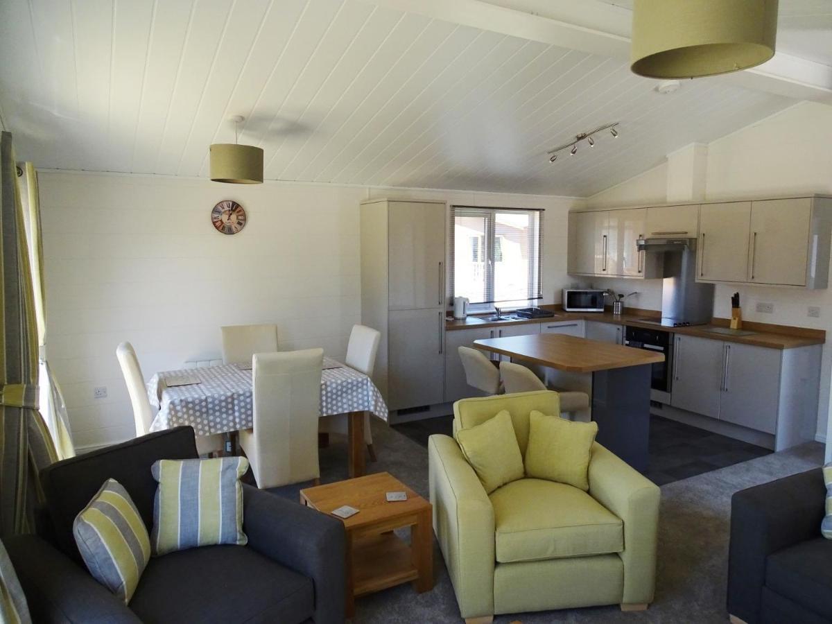 King'S Lynn Caravan & Camping Park Extérieur photo