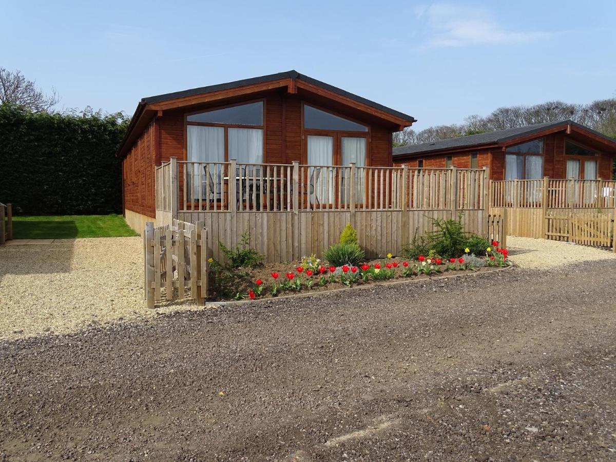 King'S Lynn Caravan & Camping Park Extérieur photo