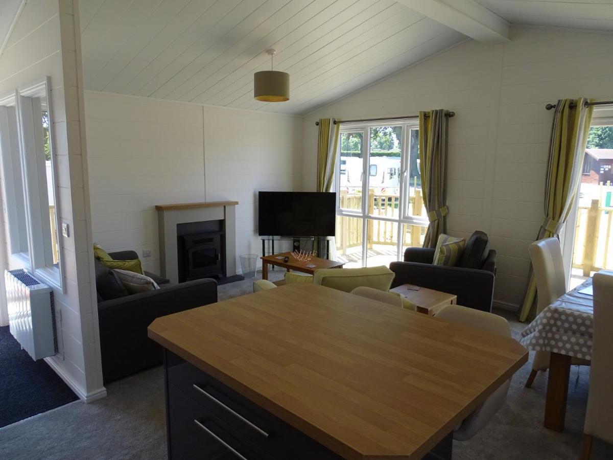 King'S Lynn Caravan & Camping Park Extérieur photo