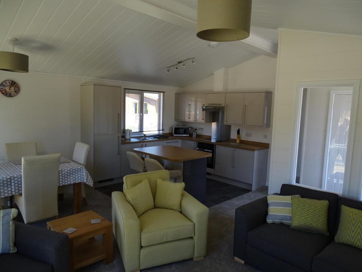 King'S Lynn Caravan & Camping Park Extérieur photo