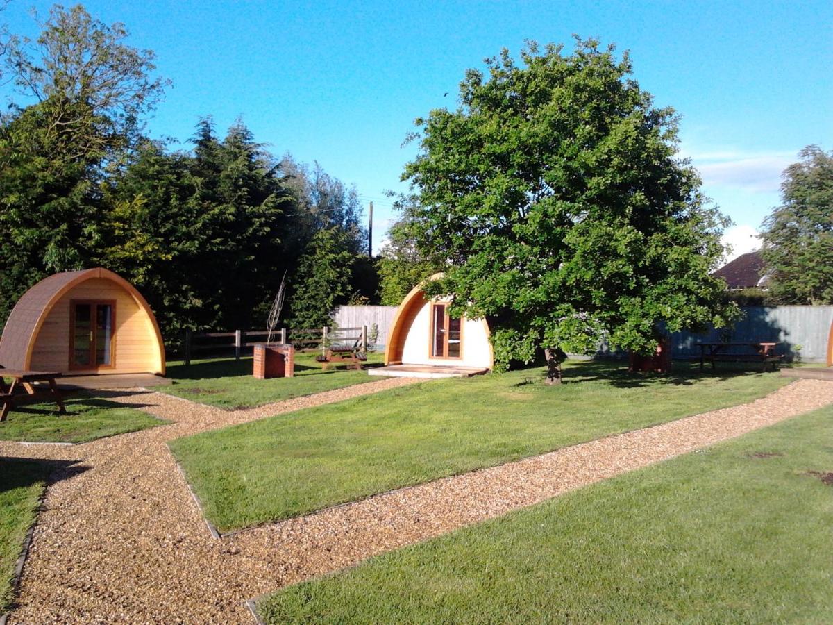 King'S Lynn Caravan & Camping Park Extérieur photo