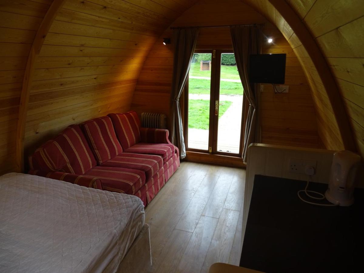 King'S Lynn Caravan & Camping Park Extérieur photo