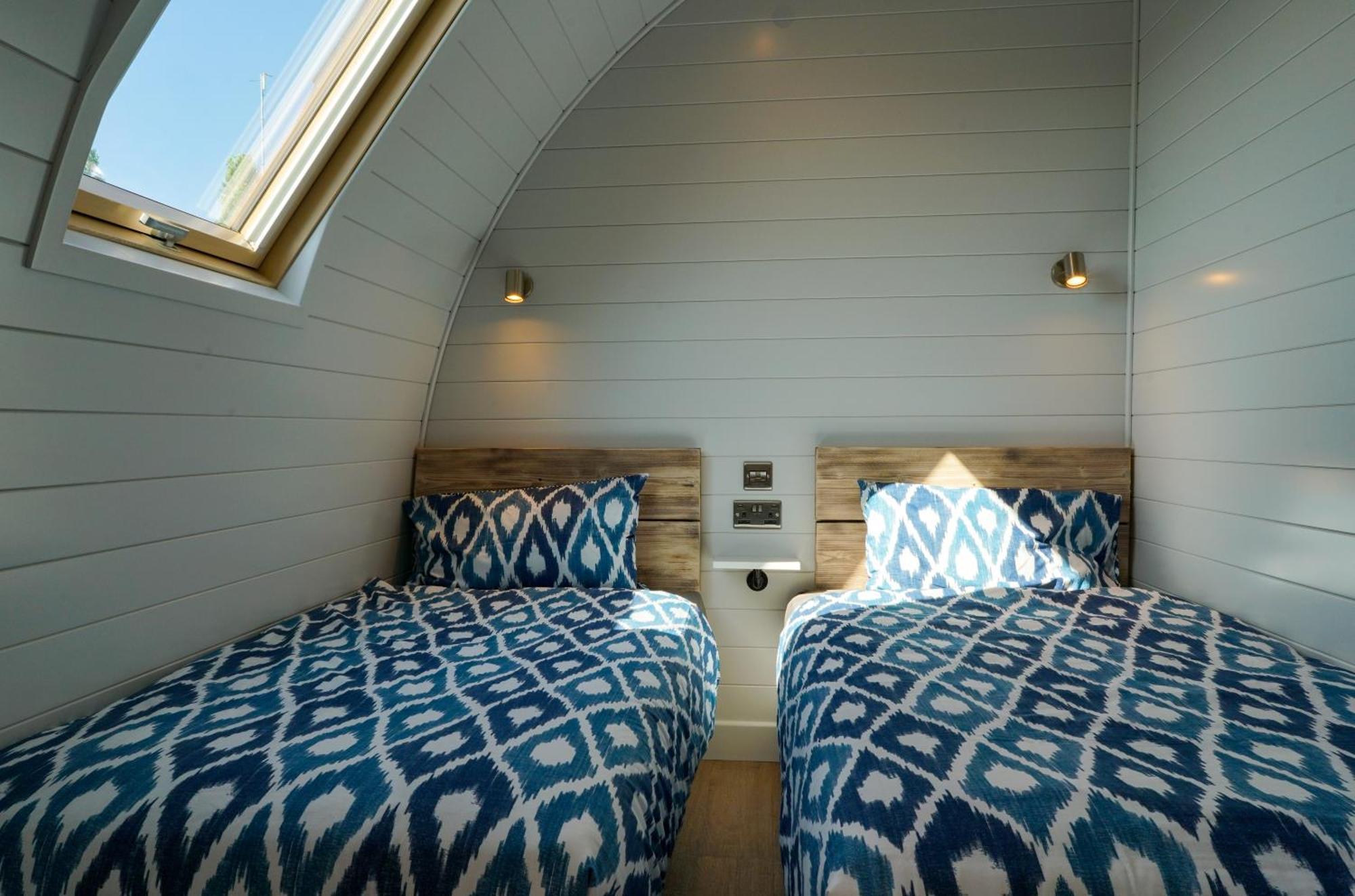 King'S Lynn Caravan & Camping Park Extérieur photo