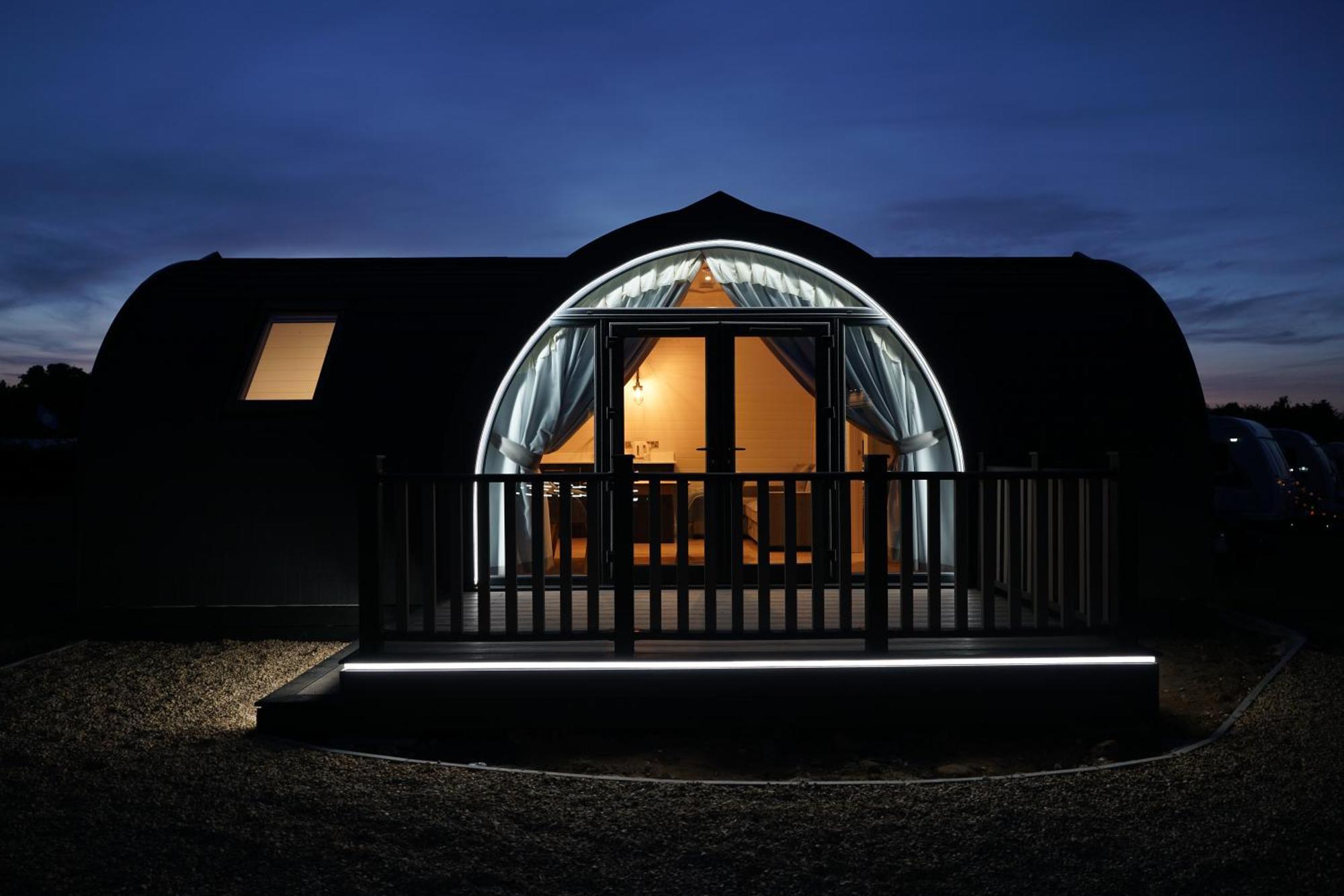 King'S Lynn Caravan & Camping Park Extérieur photo