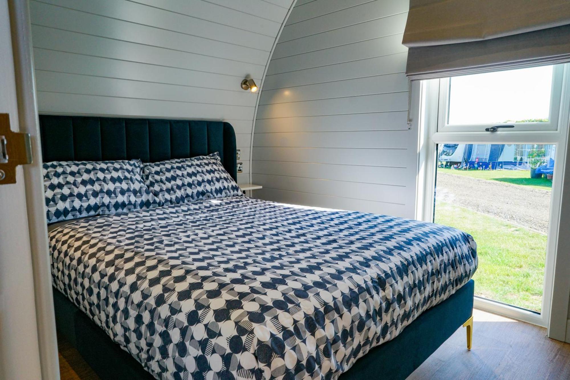 King'S Lynn Caravan & Camping Park Extérieur photo