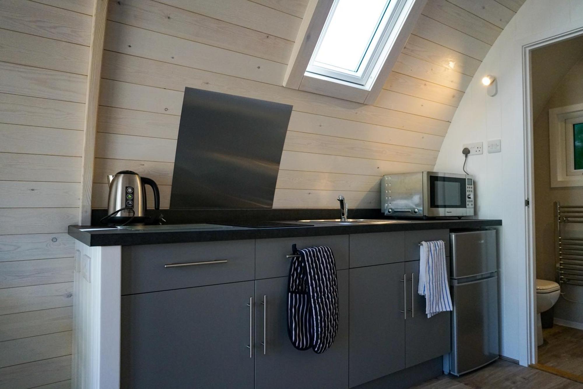 King'S Lynn Caravan & Camping Park Extérieur photo