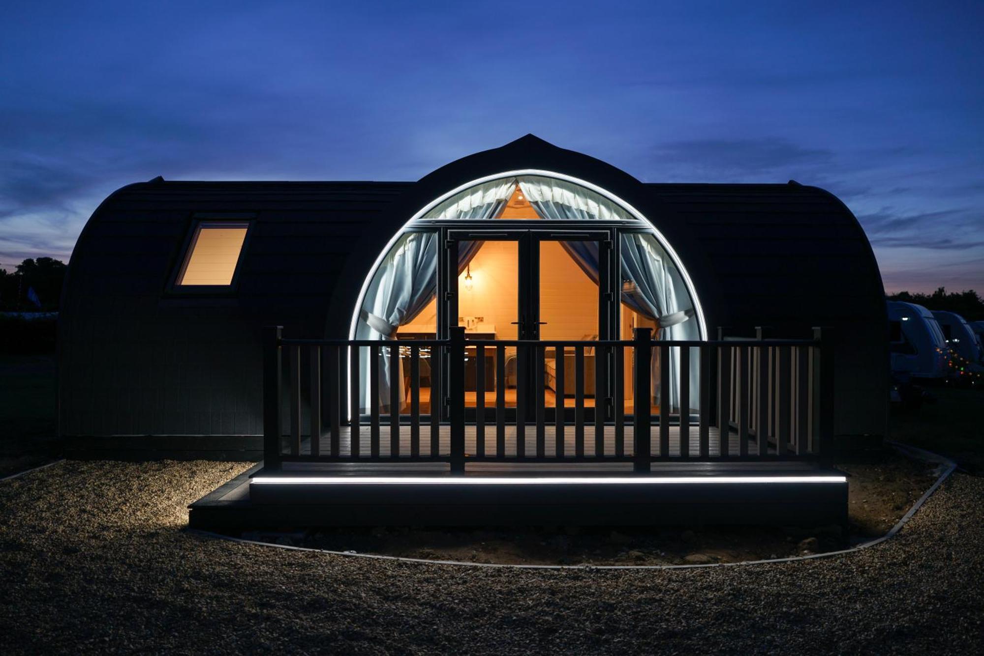 King'S Lynn Caravan & Camping Park Extérieur photo