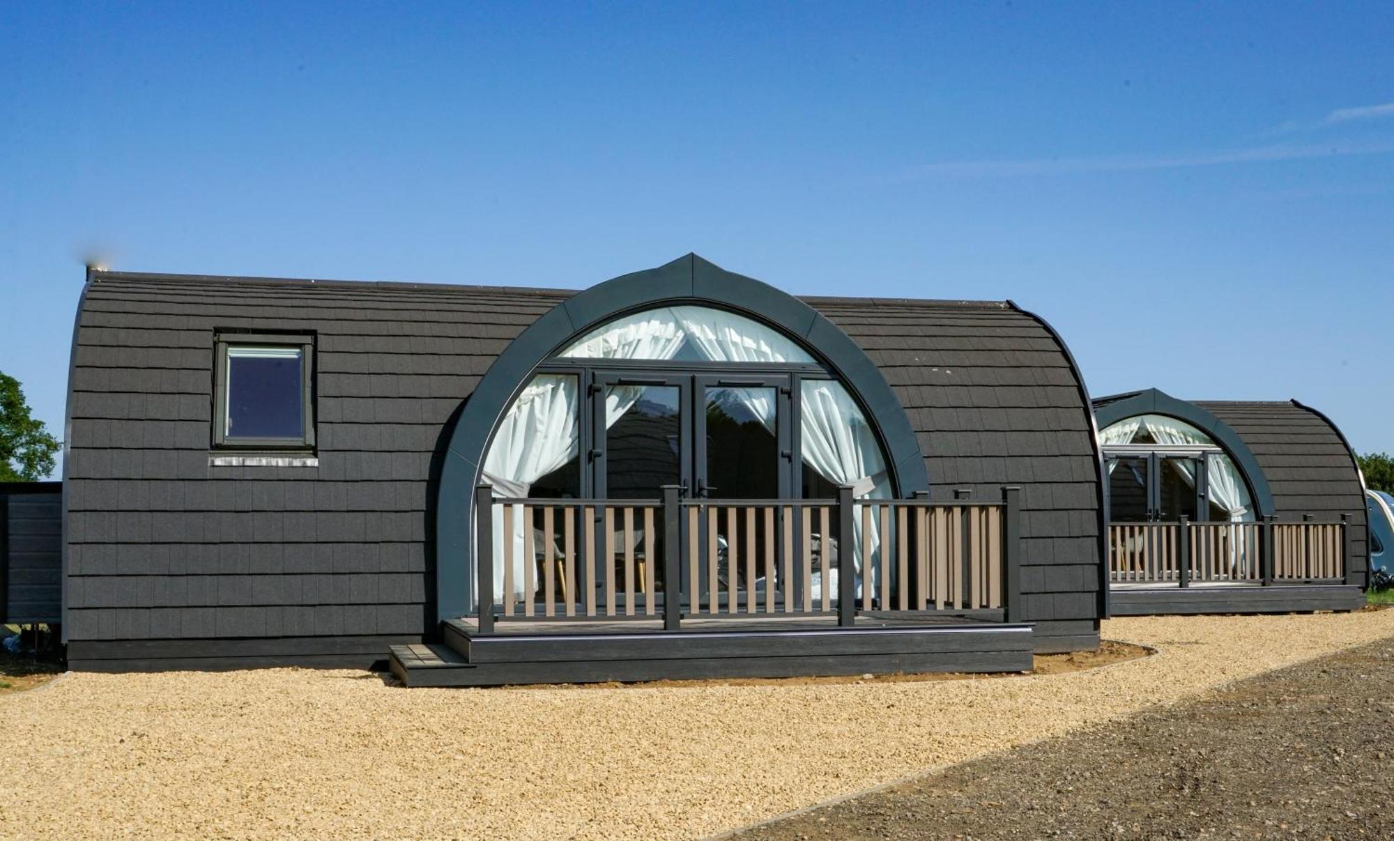 King'S Lynn Caravan & Camping Park Extérieur photo