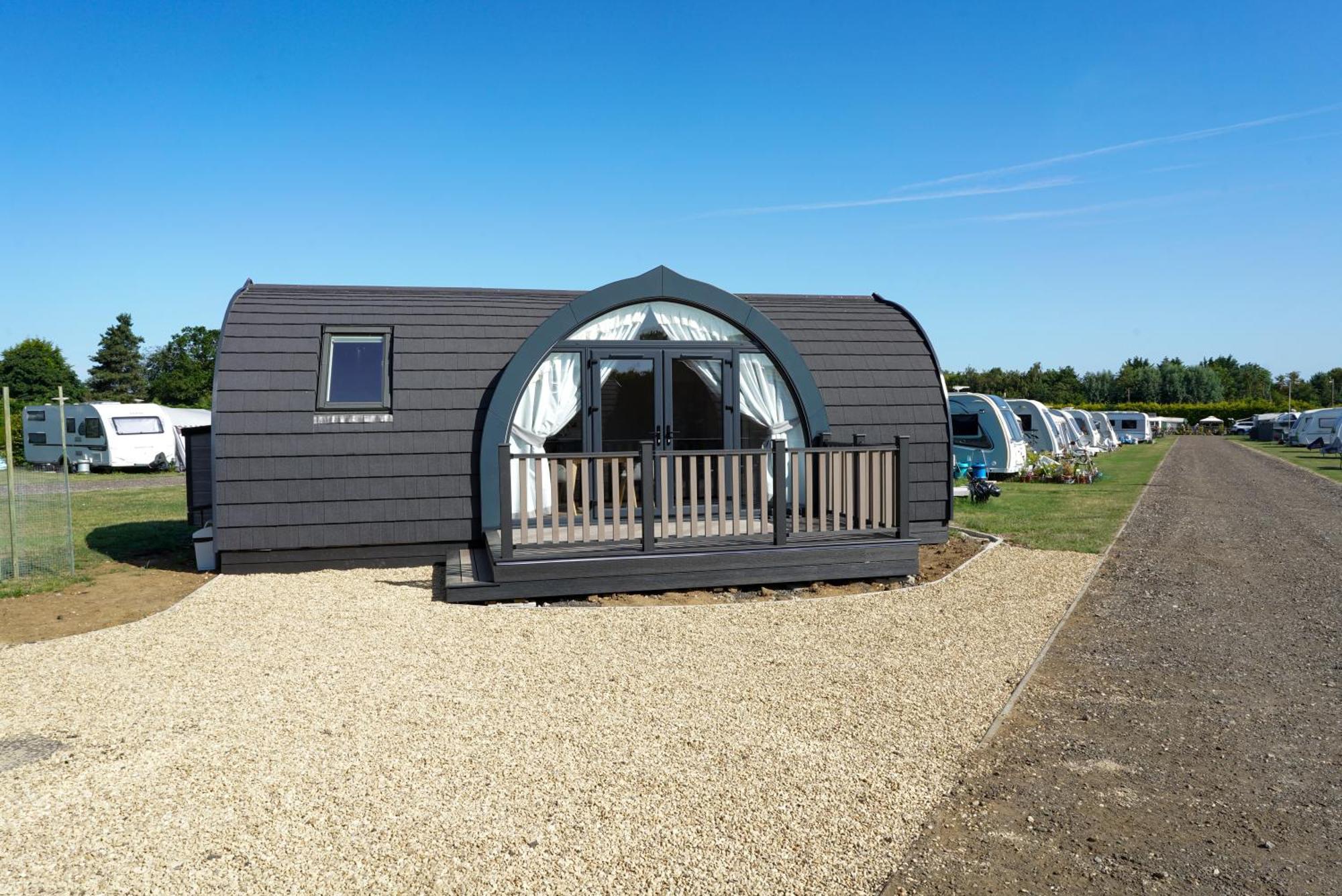 King'S Lynn Caravan & Camping Park Extérieur photo