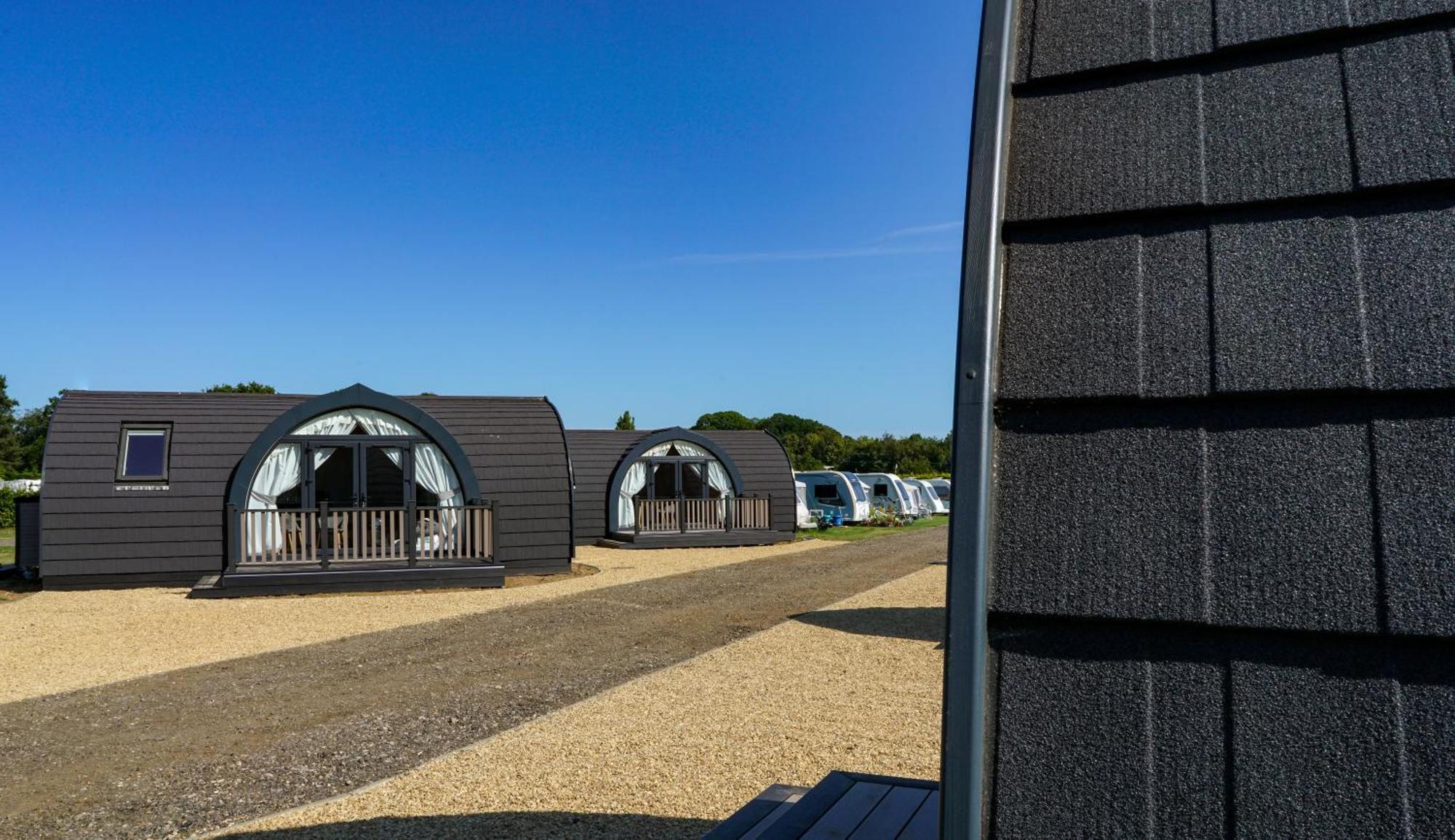 King'S Lynn Caravan & Camping Park Extérieur photo