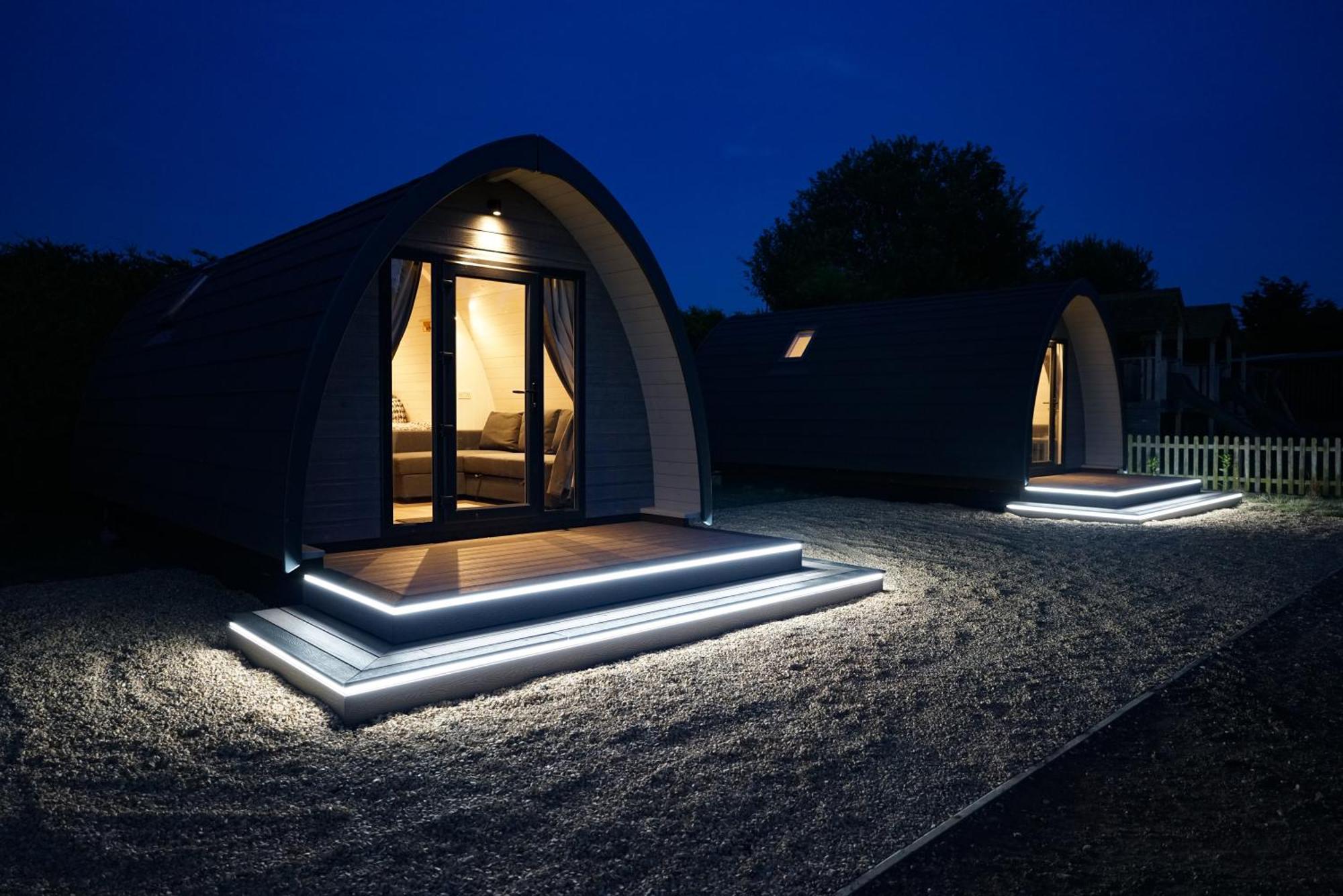King'S Lynn Caravan & Camping Park Extérieur photo