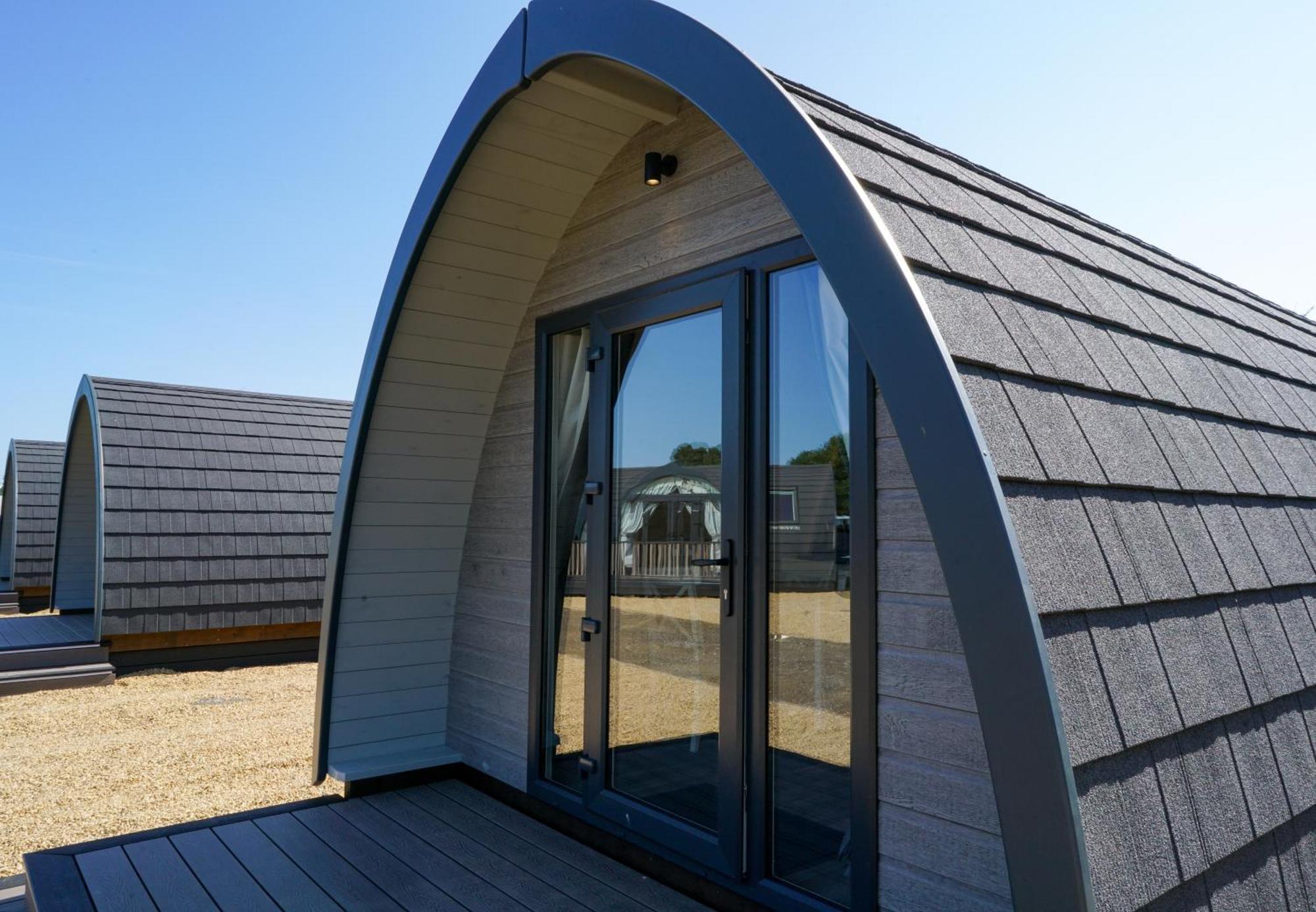 King'S Lynn Caravan & Camping Park Extérieur photo