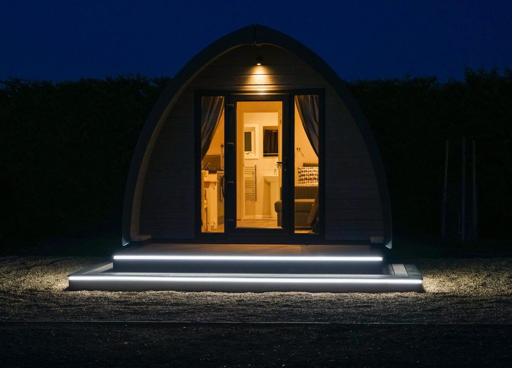 King'S Lynn Caravan & Camping Park Extérieur photo
