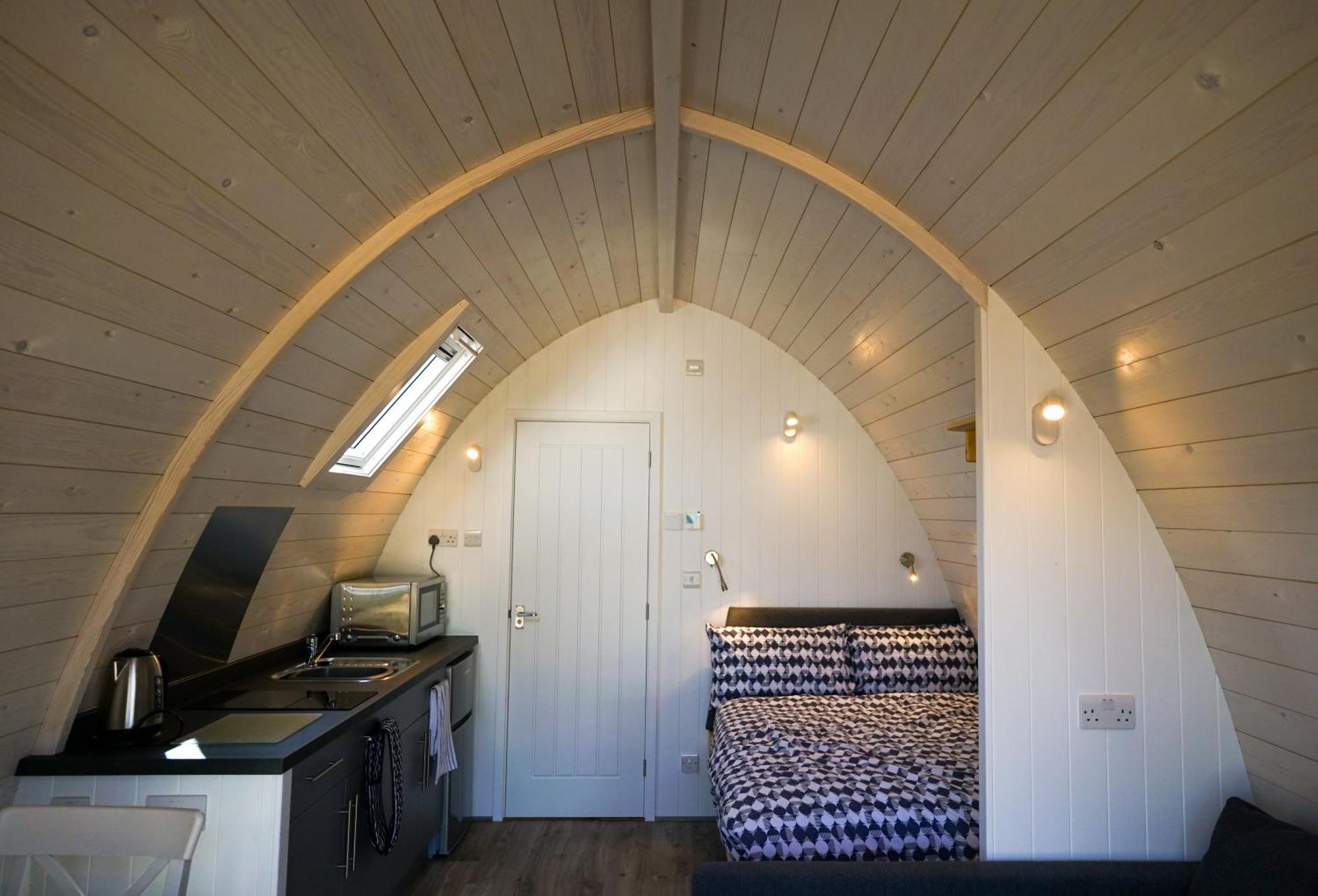 King'S Lynn Caravan & Camping Park Extérieur photo