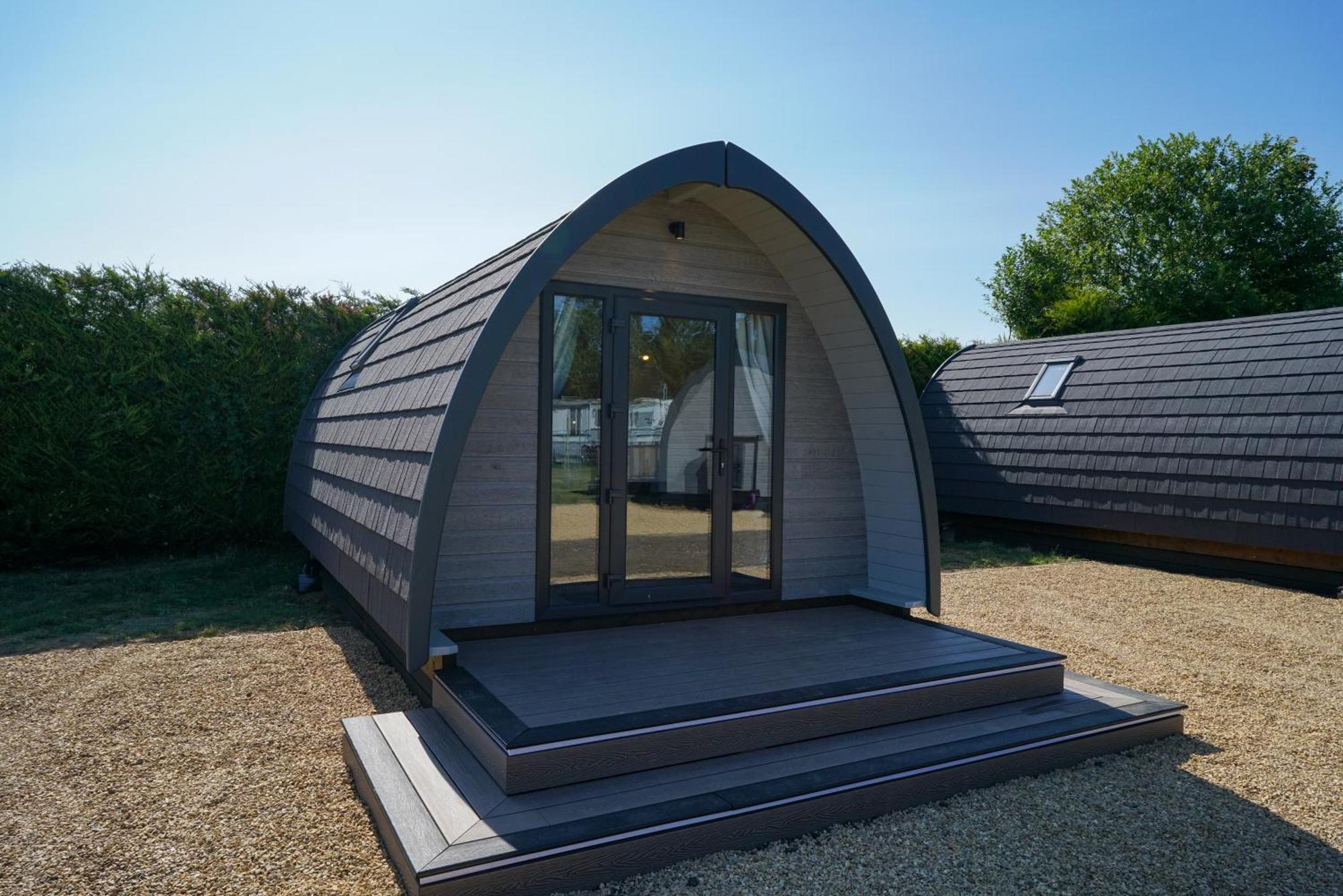 King'S Lynn Caravan & Camping Park Extérieur photo