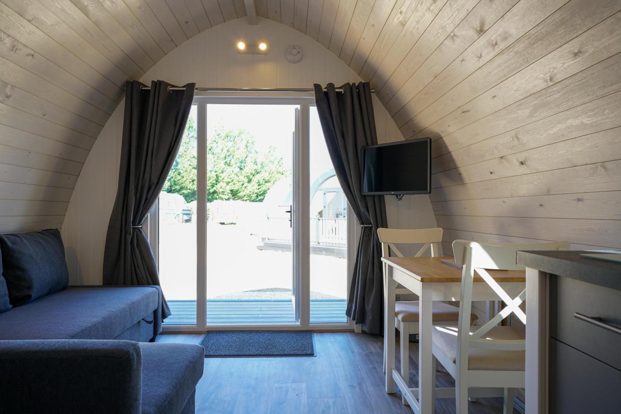 King'S Lynn Caravan & Camping Park Extérieur photo