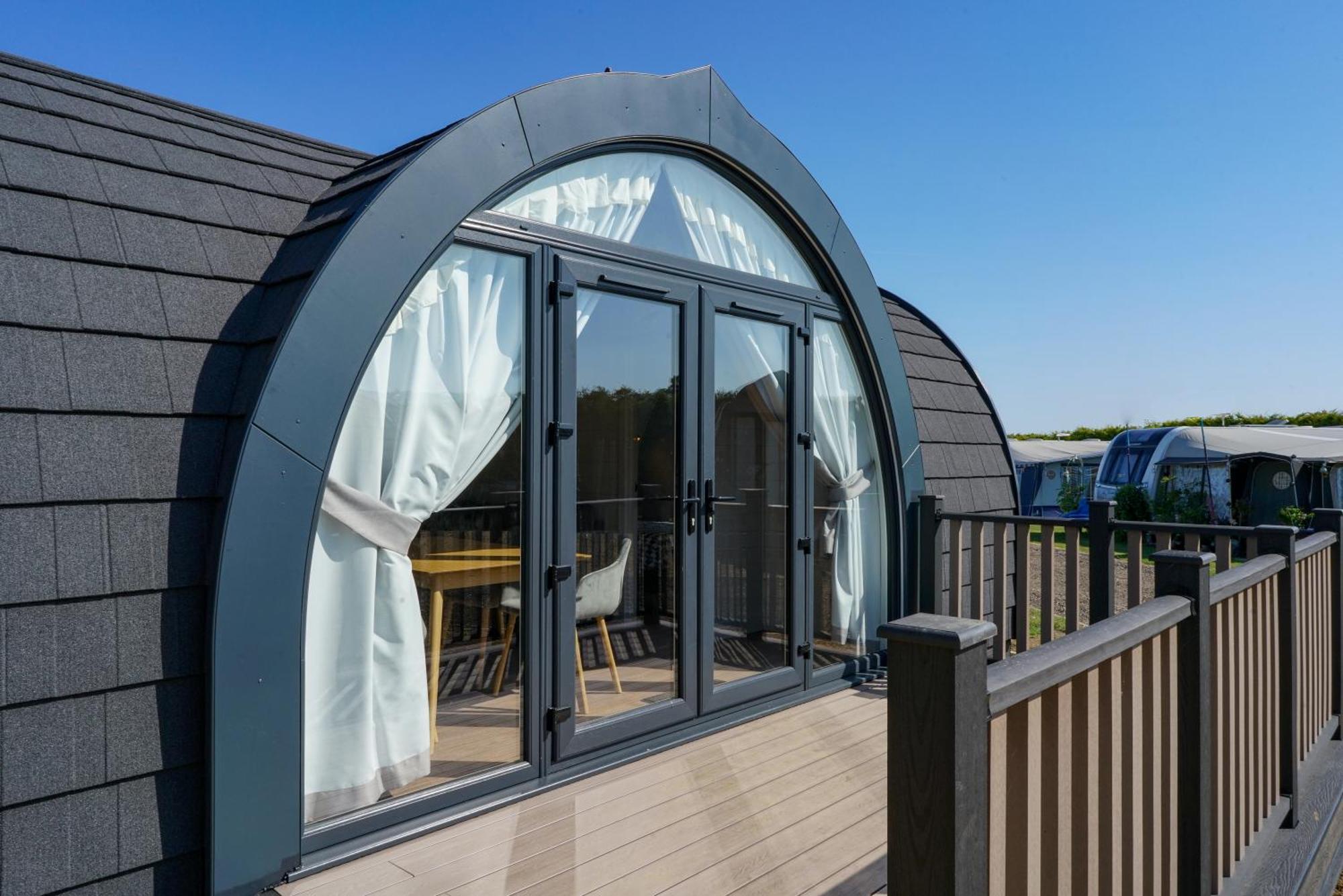 King'S Lynn Caravan & Camping Park Extérieur photo