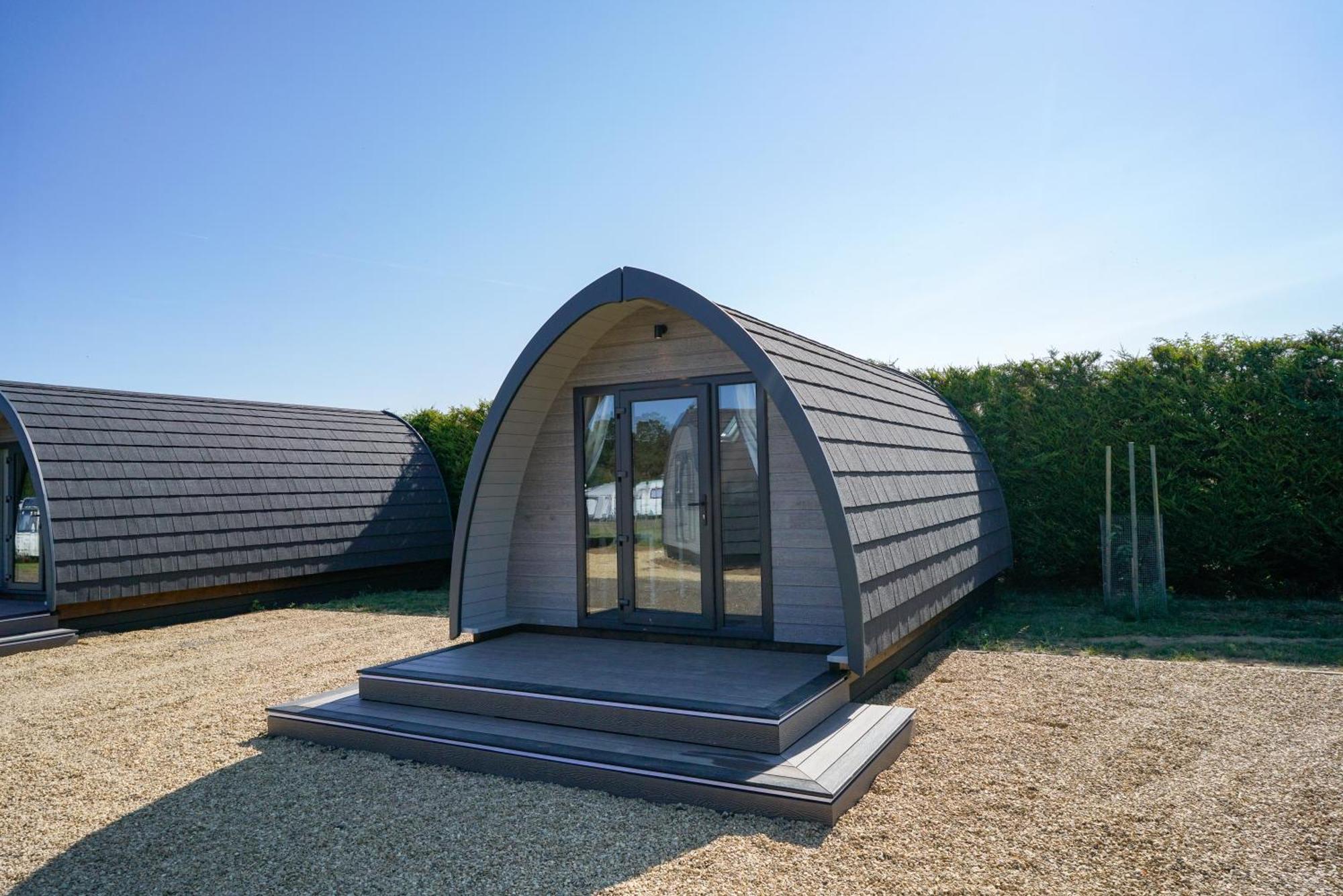 King'S Lynn Caravan & Camping Park Extérieur photo