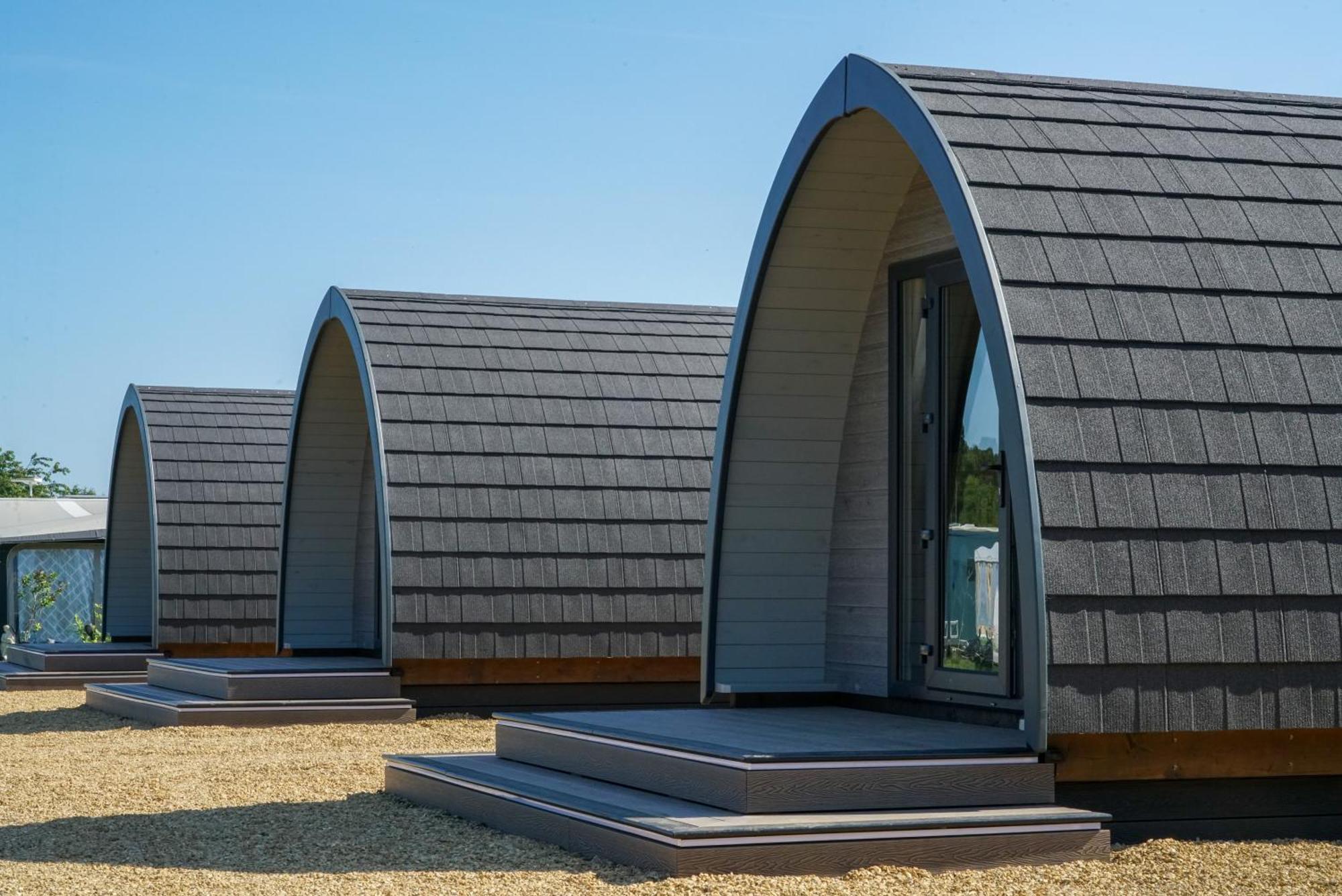 King'S Lynn Caravan & Camping Park Extérieur photo