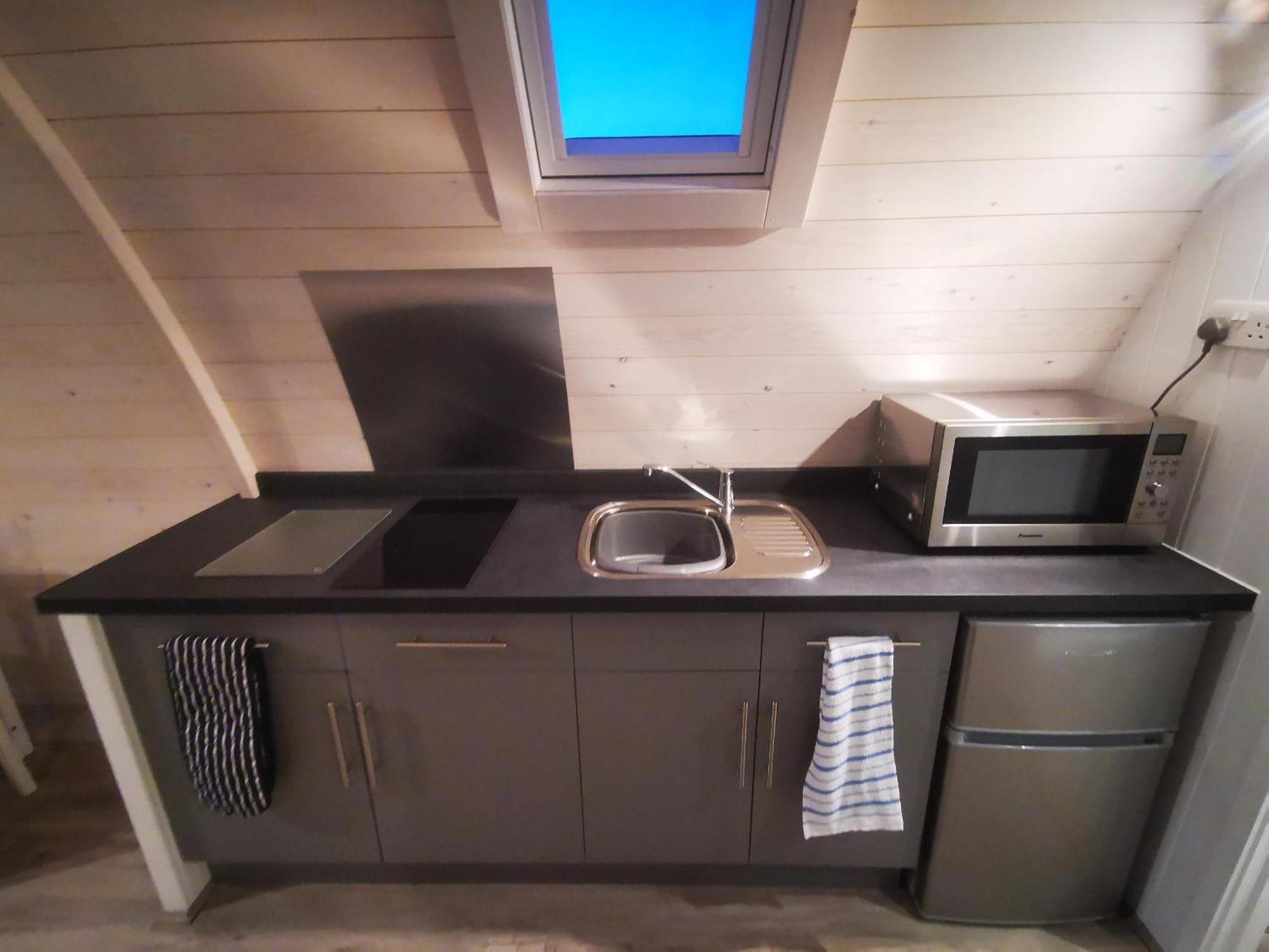 King'S Lynn Caravan & Camping Park Extérieur photo