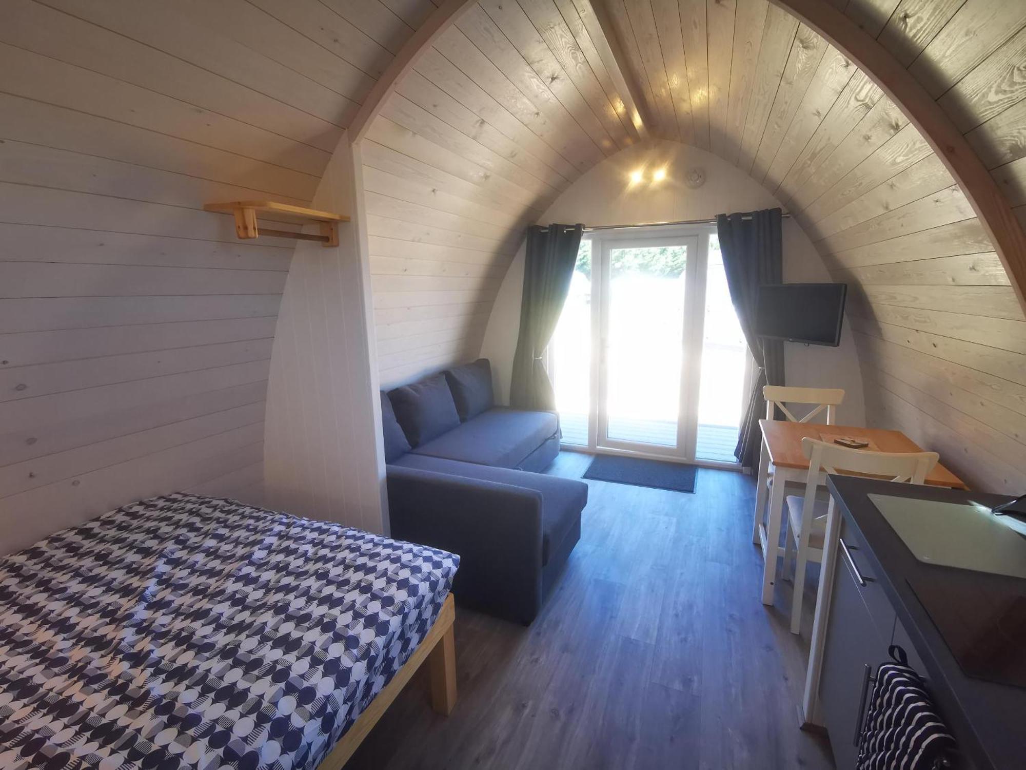 King'S Lynn Caravan & Camping Park Extérieur photo