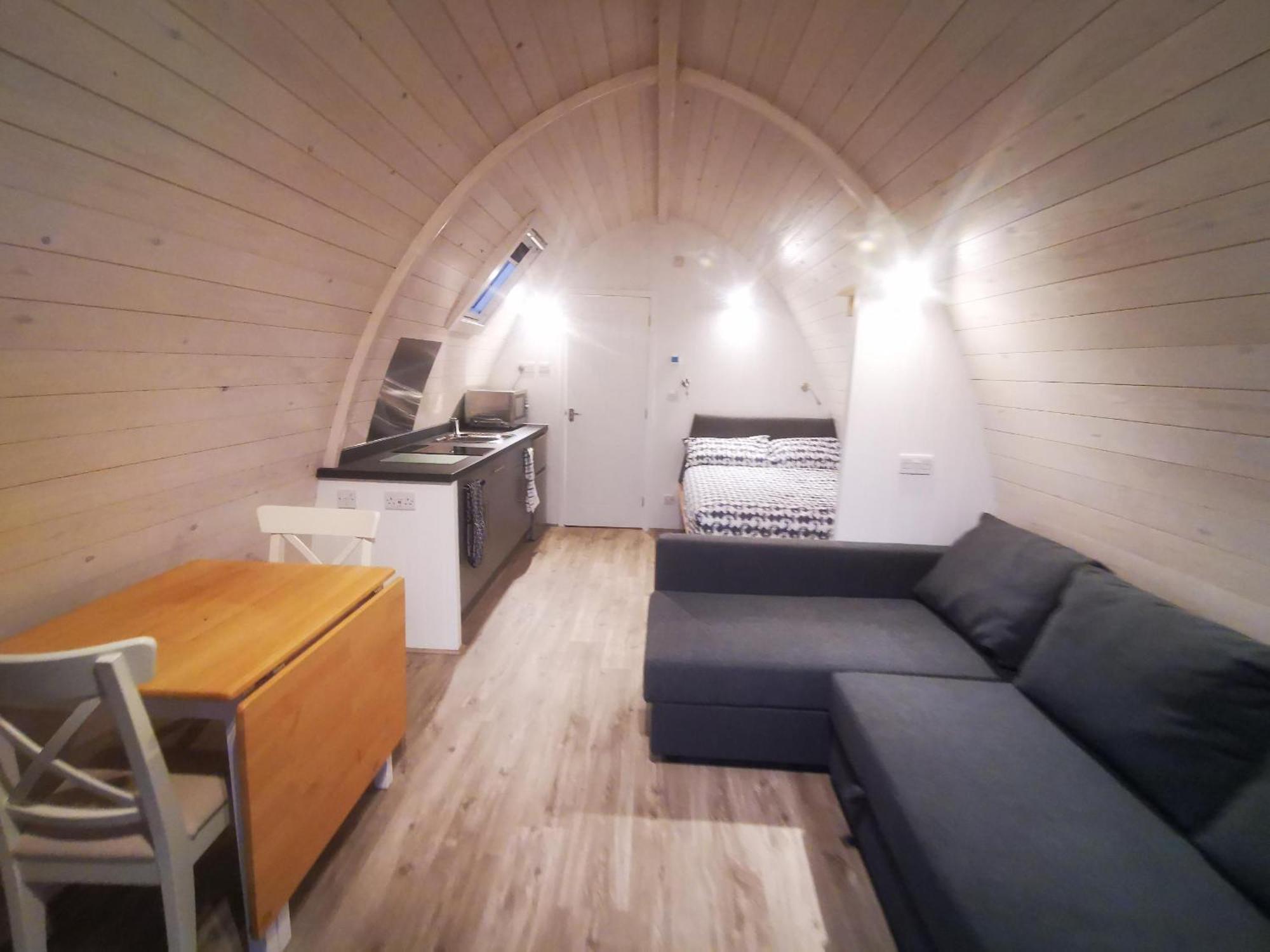 King'S Lynn Caravan & Camping Park Extérieur photo