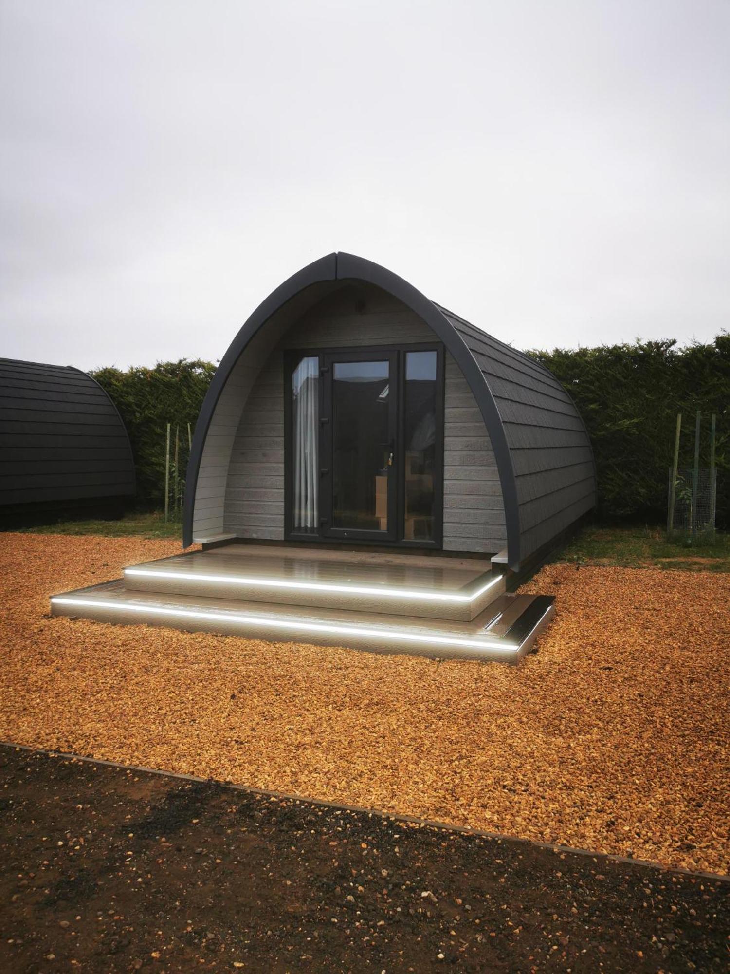 King'S Lynn Caravan & Camping Park Extérieur photo