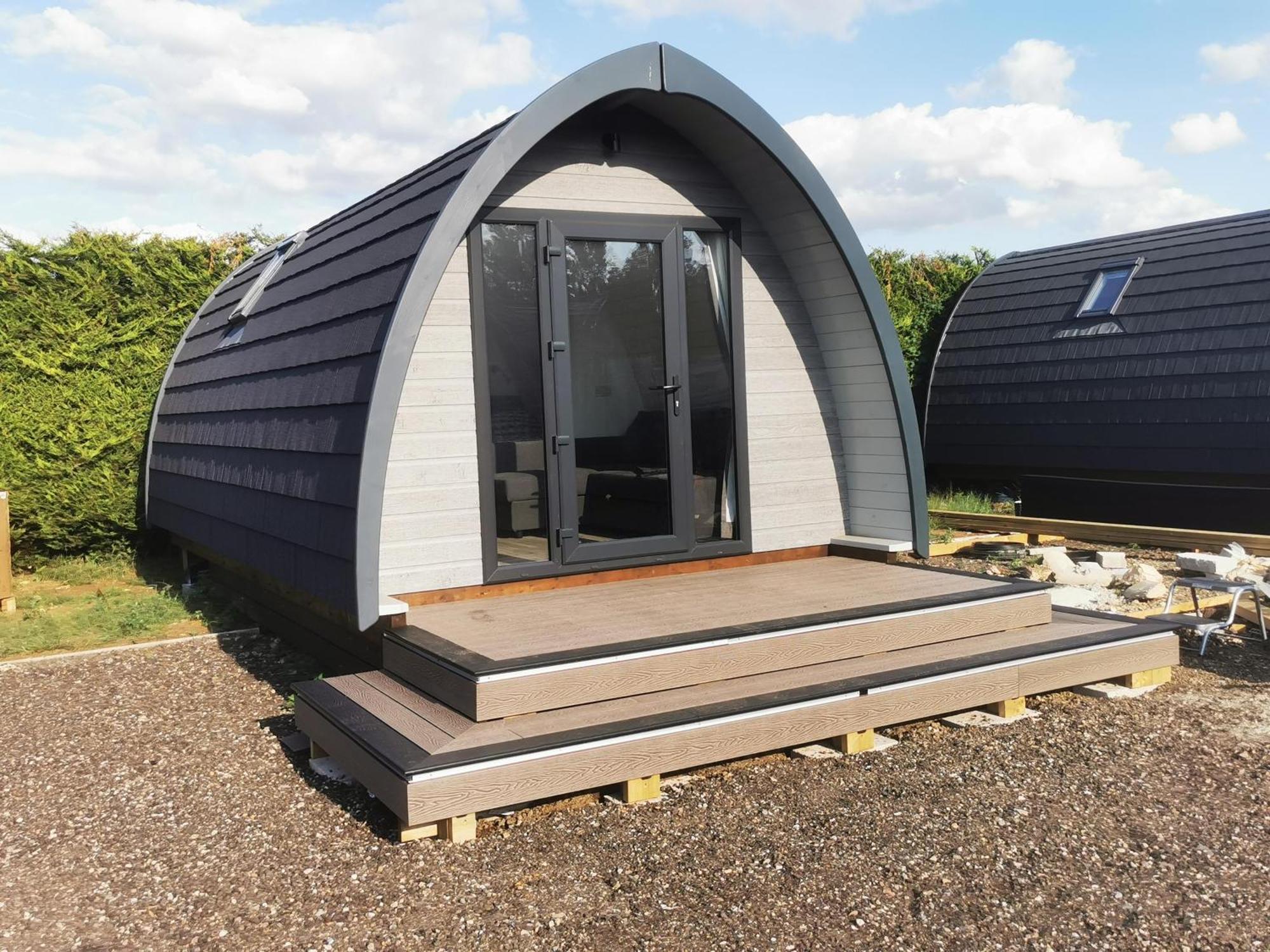 King'S Lynn Caravan & Camping Park Extérieur photo