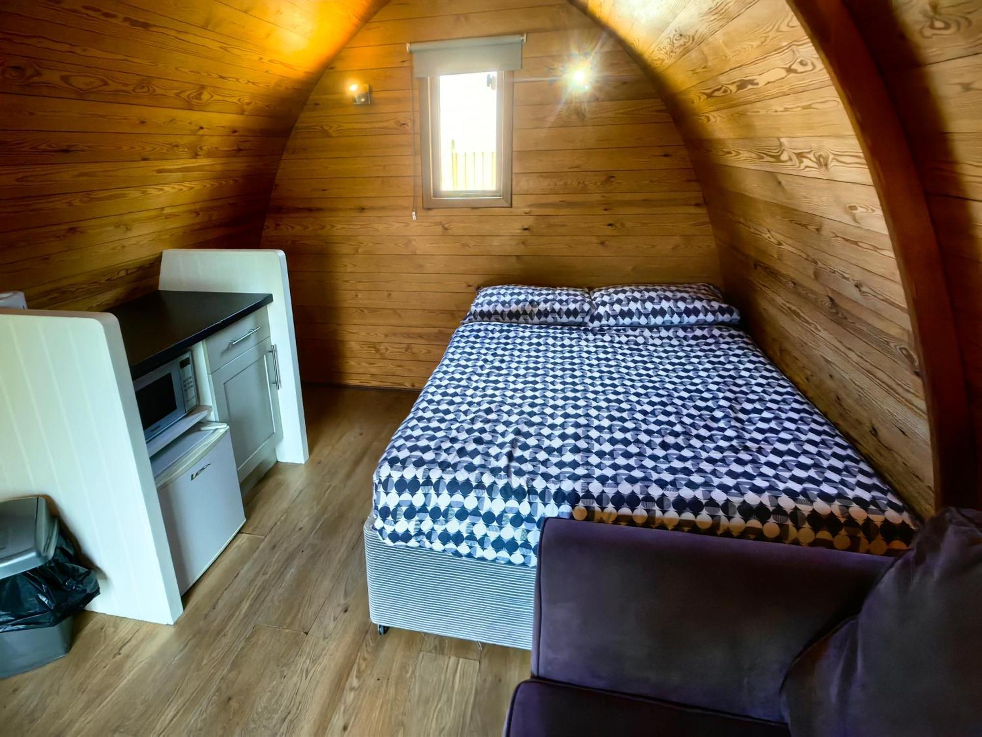 King'S Lynn Caravan & Camping Park Extérieur photo