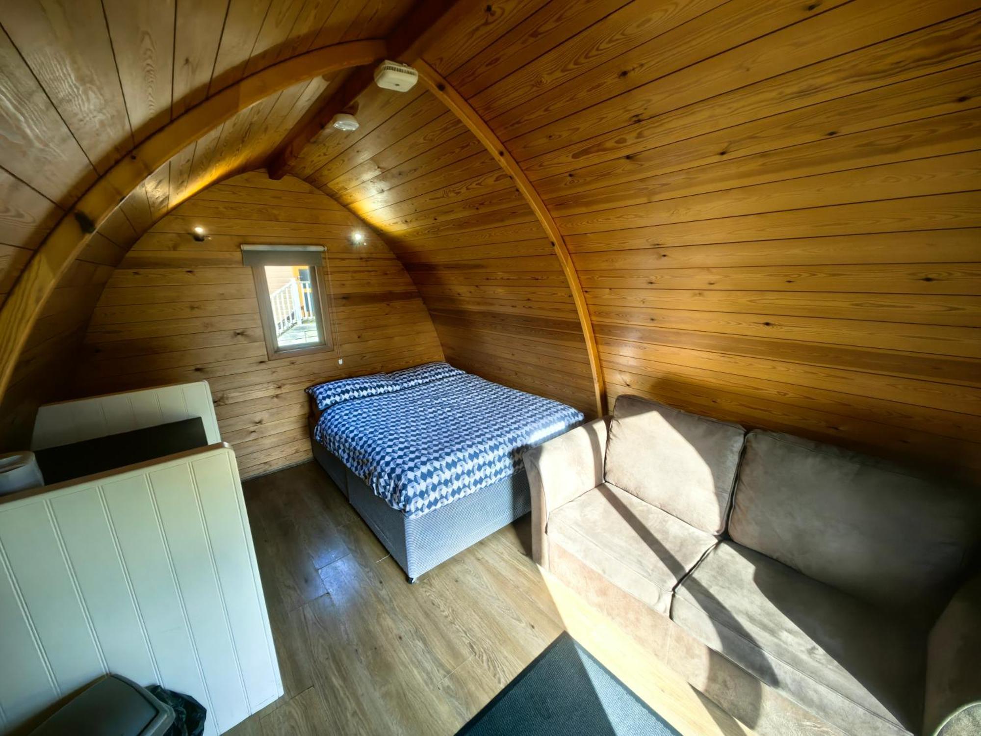 King'S Lynn Caravan & Camping Park Extérieur photo