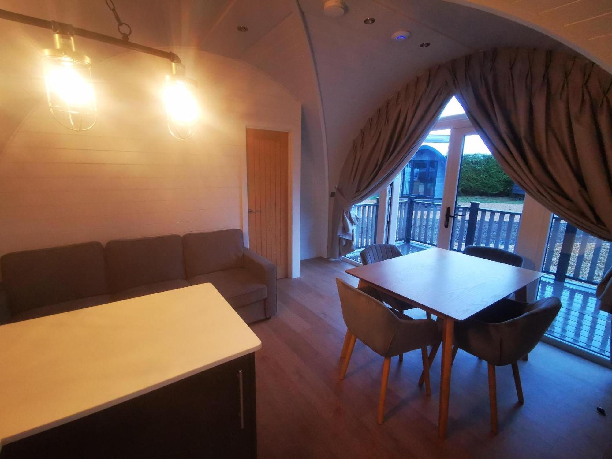 King'S Lynn Caravan & Camping Park Extérieur photo